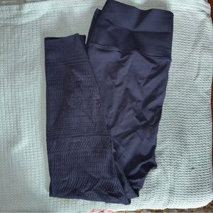 Fabletics Plus Size HighWaisted SculptKnit Leggings